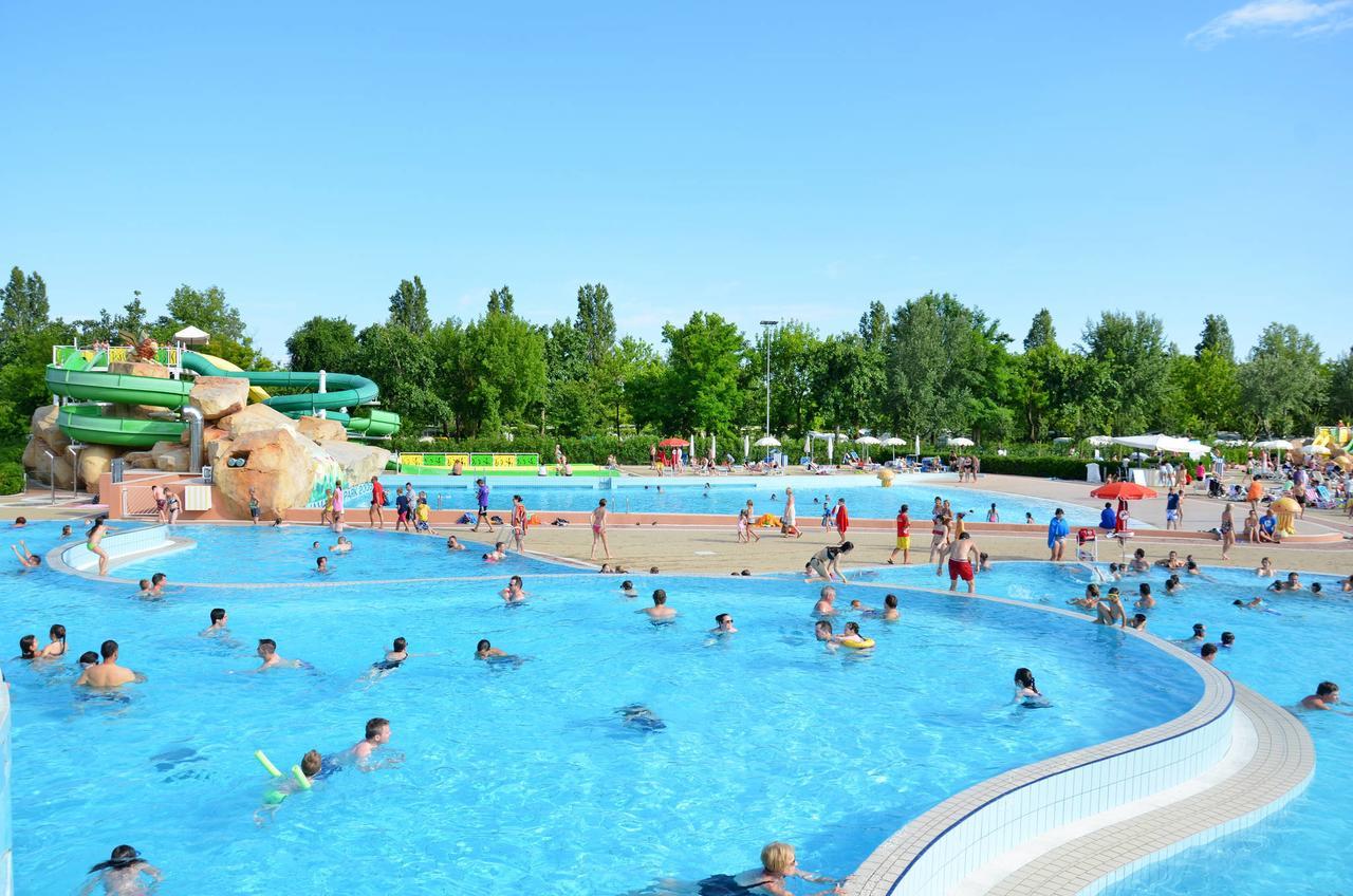 Camping Marina Di Venezia 261S Ξενοδοχείο Cavallino-Treporti Εξωτερικό φωτογραφία