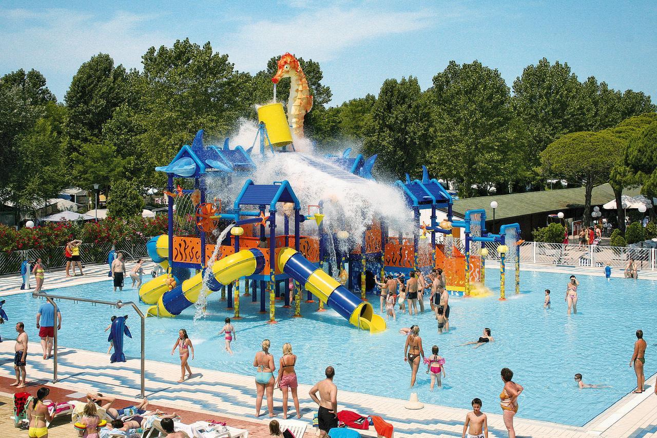 Camping Marina Di Venezia 261S Ξενοδοχείο Cavallino-Treporti Εξωτερικό φωτογραφία