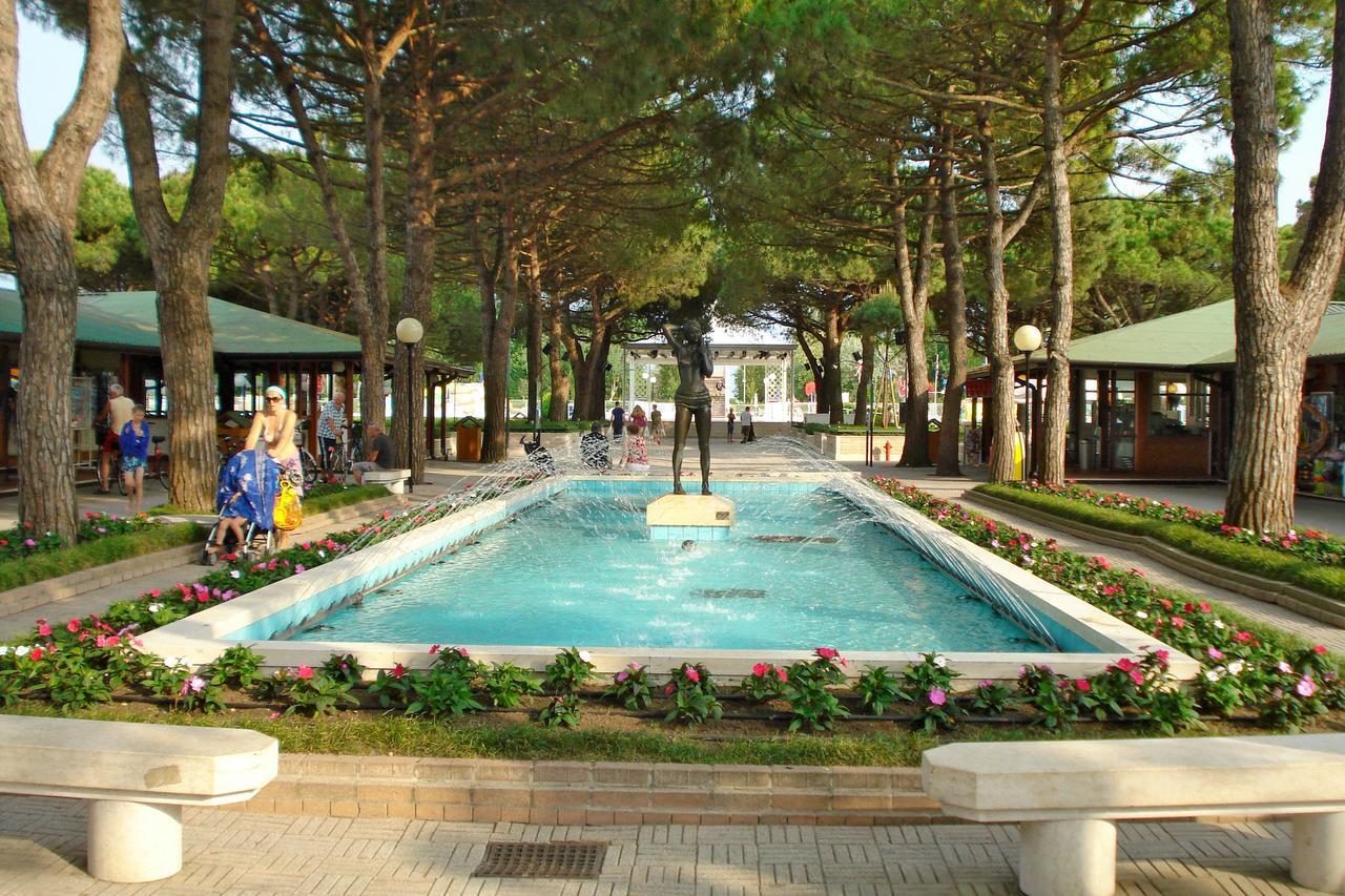 Camping Marina Di Venezia 261S Ξενοδοχείο Cavallino-Treporti Εξωτερικό φωτογραφία