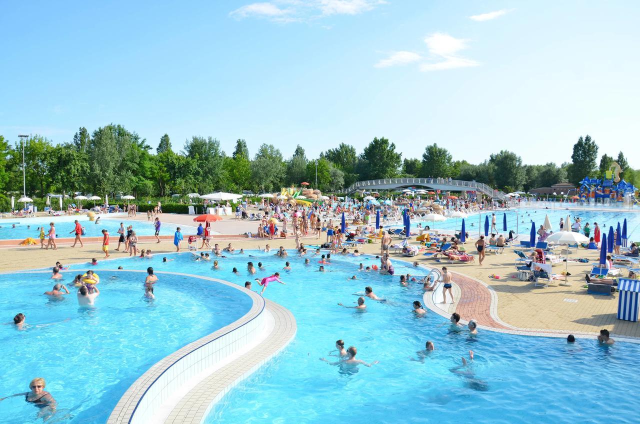 Camping Marina Di Venezia 261S Ξενοδοχείο Cavallino-Treporti Εξωτερικό φωτογραφία