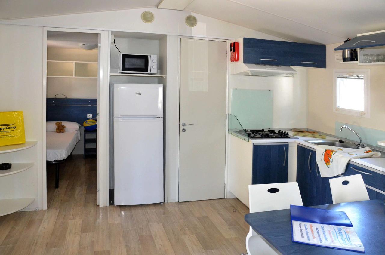 Camping Marina Di Venezia 261S Ξενοδοχείο Cavallino-Treporti Εξωτερικό φωτογραφία