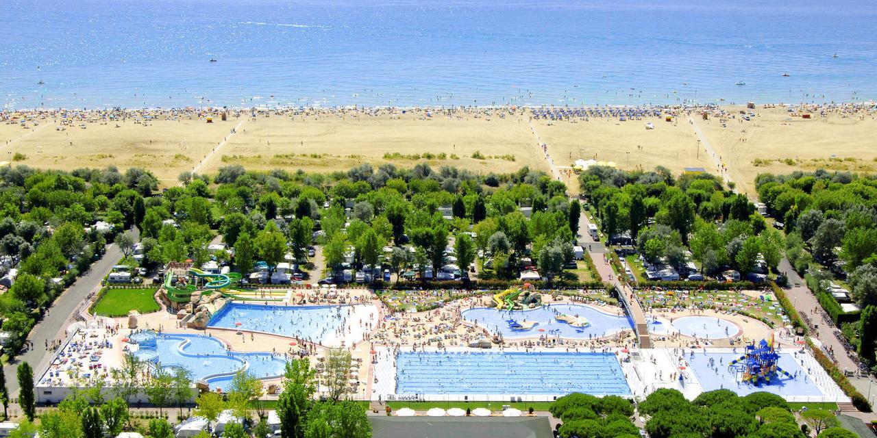 Camping Marina Di Venezia 261S Ξενοδοχείο Cavallino-Treporti Εξωτερικό φωτογραφία